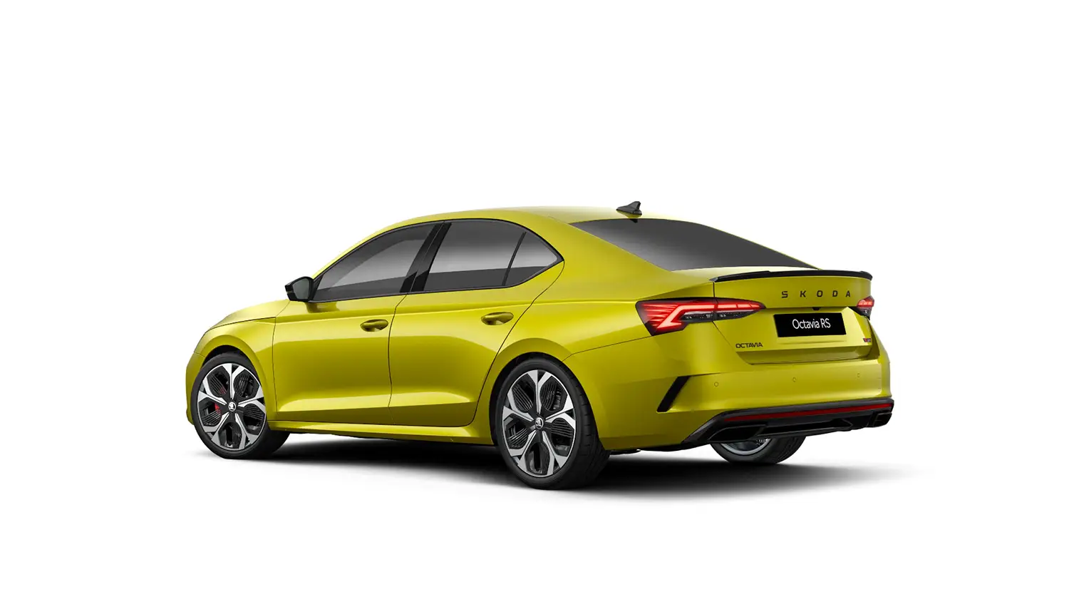 Škoda Octavia vRS Dragon Skin